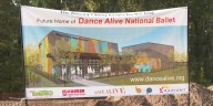 New center for the arts is expected to open next year