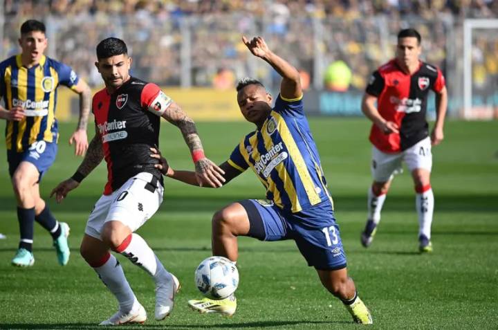 EN VIVO: Rosario Central y Newell's juegan un clásico picante