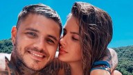 La China Suárez y Mauro Icardi enamorados en un yate de lujo en Turquía: “Capitana”