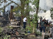 ‘He was a good man’: Authorities find victim of East Cleveland blaze in his longtime home