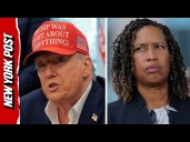 Trump threatens DC Mayor’s job: ‘Better get her act straight’