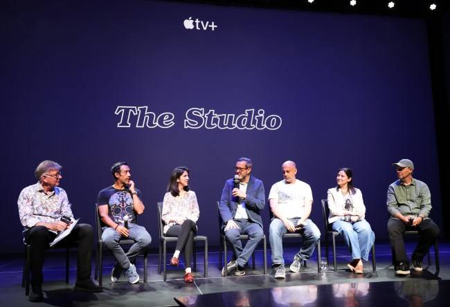 IndieWire Celebrates the Craft of Emmy Nominee 'The Studio'