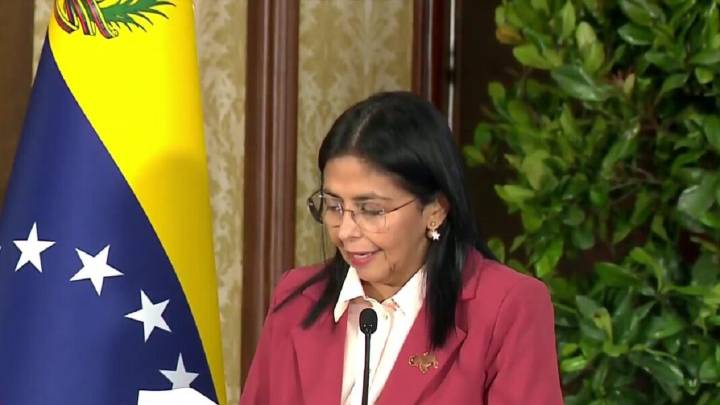 Vicepresidenta Rodríguez: El turismo es el futuro económico de Venezuela