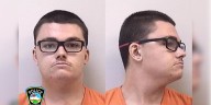 Colorado Springs man arrested for arson for 2nd time in less than a month