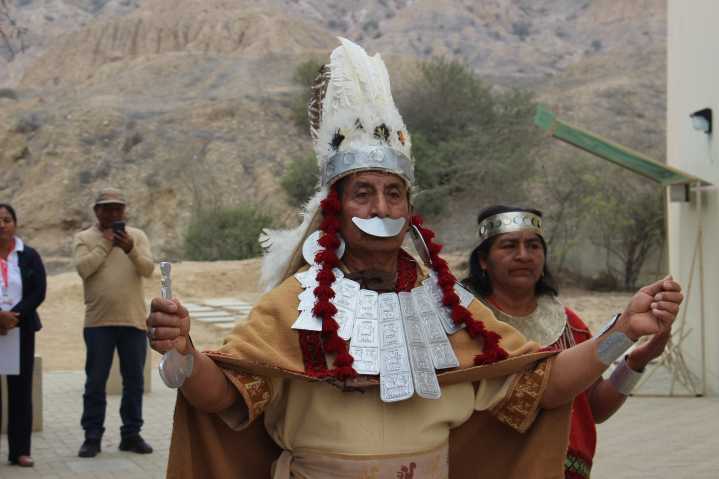 Museo de Túcume celebra 33 años como referente cultural en Lambayeque