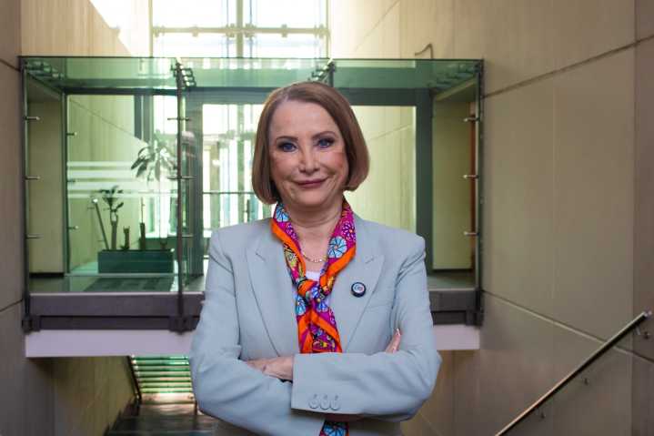 Propone Morena a Laura Itzel Castillo para presidir el Senado