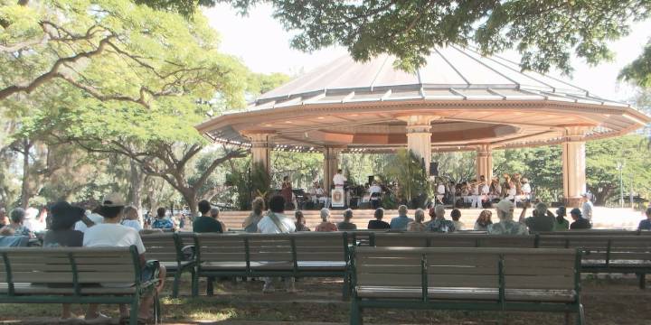 84th annual Na Hula Festival returns to Kapiolani Park