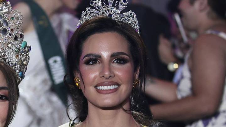 Miss Palestine to compete in Miss Universe pageant for first time