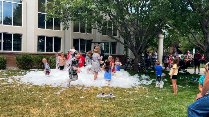 Portneuf District Library hosts sizzling “Summer Chill Out”