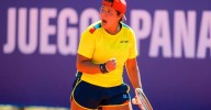 Colombia tiene la nueva reina del tenis juvenil panamericano, ¿de quién se trata?