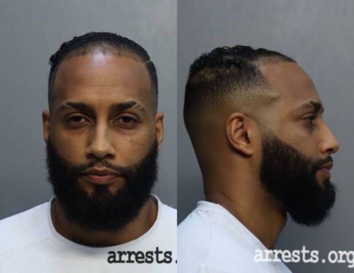 Former LHHMIA Star Allan Mueses Arrested & Charged With 4 Counts Of Sexual Assault