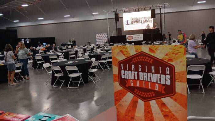 Breweries celebrate, but hear 'hard truths' at Virginia Craft Beer Cup