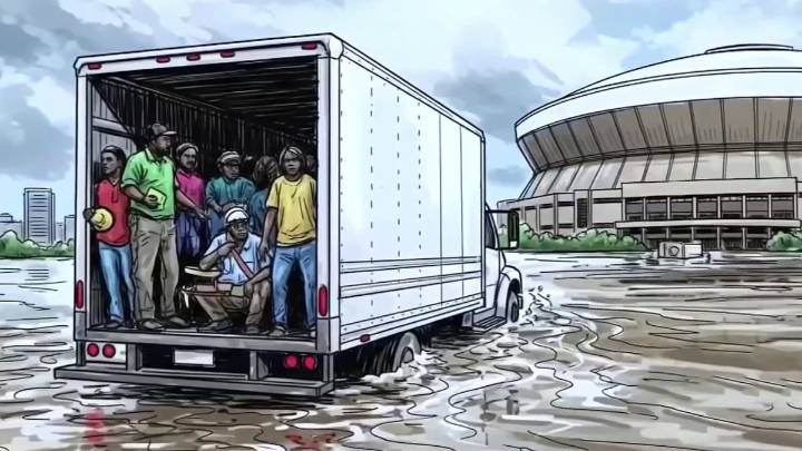 New documentary highlights Katrina evacuees' lives in North Texas