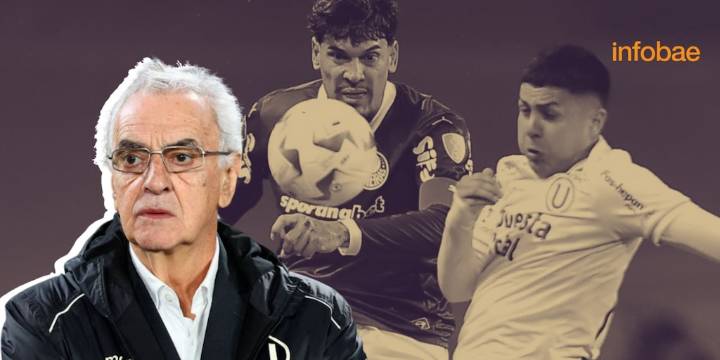 Jorge Fossati valoró desempeño de  Universitario tras eliminación de la Copa Libertadores 2025: “Jugamos mirando a los ojos a Palmeiras”