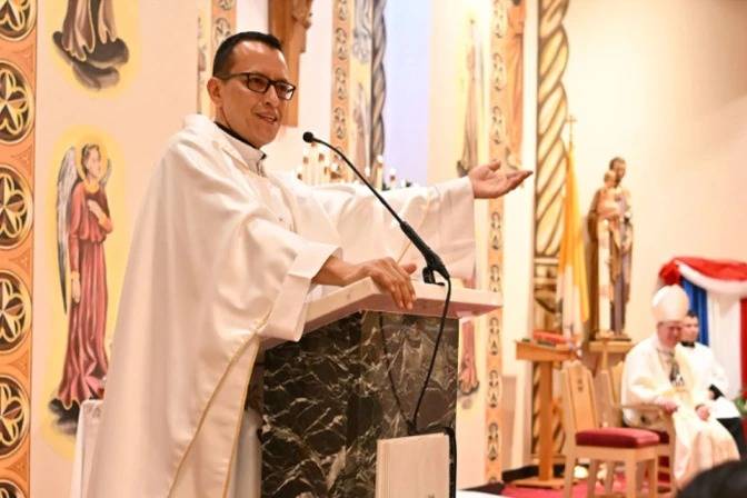 Obispo lamenta suicidio de sacerdote colombiano en EE.UU. y lo confía “a la infinita misericordia de Dios”
