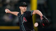 Diamondbacks put Anthony DeSclafani on IL with thumb issue after 3 starts this month
