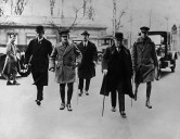 Was the Treaty of Versailles really to blame for the rise of the Nazis?