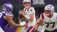 Photos of the New England Patriots' projected 53