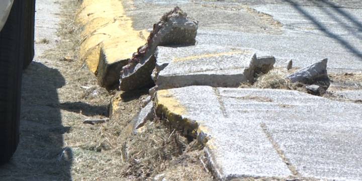 Knoxville City Council considering nearly $1 million for sidewalk replacements