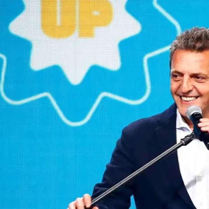 Antes del cierre de listas, Sergio Massa advierte: Nadie va a quedar conforme, todos tenemos que quedar adentro