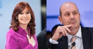 Cristina Kirchner acusó a Sturzenegger por las muertes de fentanilo adulterado