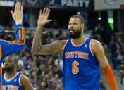 Former Knicks center excited to watch preseason openers in Abu Dhabi