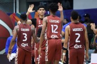 Venezuela derrota a Colombia en cierre de triangular de baloncesto