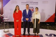 Presenta Lorena de la Garza sus logros en informe