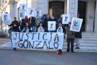 Video y Fotos: Manifestación pidiendo justicia por Gonzalo Tamame