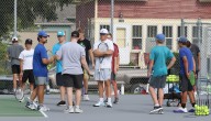 Isaac Mimong named head coach, excited to lead Blue Jay tennis