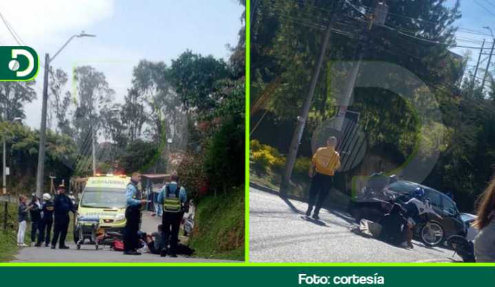 Habitantes de cuatro veredas de Rionegro piden con urgencia reductores de velocidad: llevan más de 10 años solicitándolos