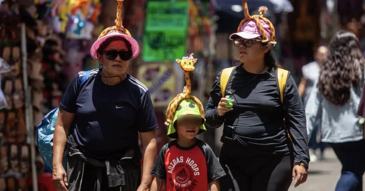 Baja la pobreza en México: Inegi