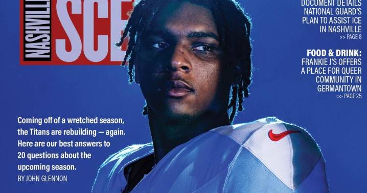 Season Preview: Looking at what to expect from the Titans