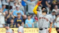 From standing ovation to boos, Willy Adames homers back…