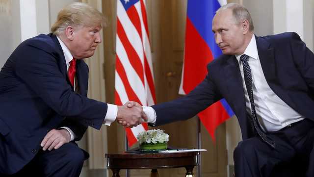 A history of Putin's meetings with US presidents
