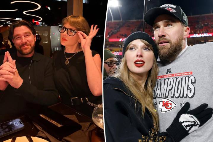 When engaged Taylor Swift, Travis Kelce will fulfill 'dream' of having kids