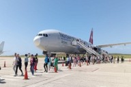 Llegan más de 550 temporadistas rusos a la Isla de Margarita