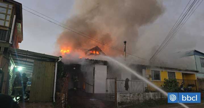 Menor muere en incendio que destruyó vivienda en San Antonio