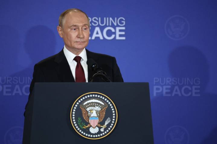 Putin espera acabar “cuanto antes” el conflicto en Ucrania con ayuda de Trump