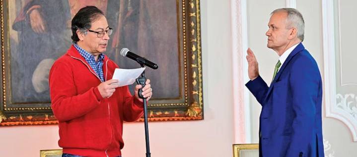 Petro confirma que Gobierno solicitó a Nicaragua extradición de Carlos Ramón González