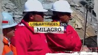 Los artífices del milagro: A 15 años del derrumbe en la mina San José y rescate de los 33 mineros