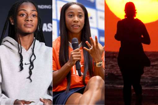 Sha’Carri Richardson Snubbed, Shelly-Ann Fraser-Pryce Names Her Biggest American Rival: “So Fierce” Shelly-Ann Fraser-Pryce names her biggest rival ahead of the Diamond League, and it's not Sha'Carri 
