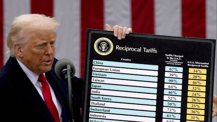 Most Trump Tariffs Are Not Legal, US Appeals Court Rules