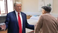 Trump Preps For Debate Against Biden By Going to Nursing Home And Arguing With Dementia Patients