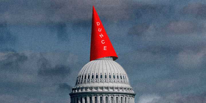 The Big Stupid America Era Is Here. Will It Destroy Us?