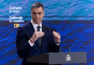Sánchez insiste en una paz justa para Ucrania antes de la reunión entre Trump y Putin