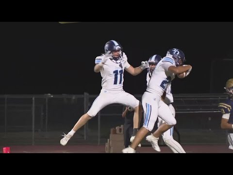 High School Football: Downey vs. Elk Grove
