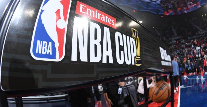 Blazers’ 2025 NBA Cup Schedule Revealed