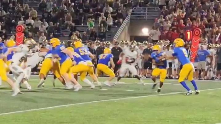 HS football Week 2 highlights: Carmel 34, Westfield 10