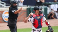 Pawol breaks gender barrier, earns good reviews for her work behind the plate on historic weekend
